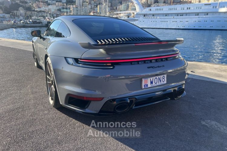 Porsche 992 Turbo S 650 - <small></small> 280.000 € <small>TTC</small> - #7