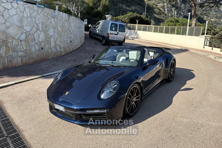 Porsche 992 Turbo S 650 Cabriolet - <small></small> 250.000 € <small>TTC</small> - #1