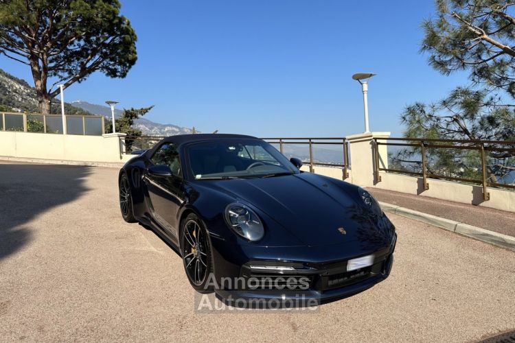 Porsche 992 Turbo S 650 Cabriolet - <small></small> 250.000 € <small>TTC</small> - #9