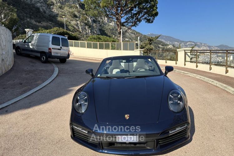 Porsche 992 Turbo S 650 Cabriolet - <small></small> 250.000 € <small>TTC</small> - #10