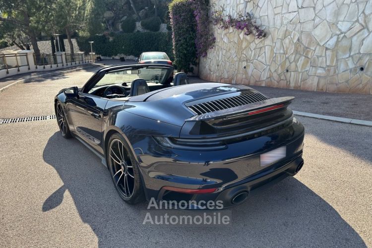 Porsche 992 Turbo S 650 Cabriolet - <small></small> 250.000 € <small>TTC</small> - #13