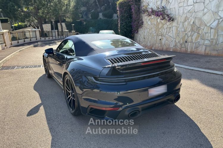 Porsche 992 Turbo S 650 Cabriolet - <small></small> 250.000 € <small>TTC</small> - #14