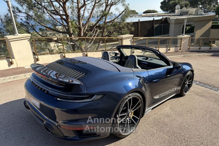 Porsche 992 Turbo S 650 Cabriolet - <small></small> 250.000 € <small>TTC</small> - #15