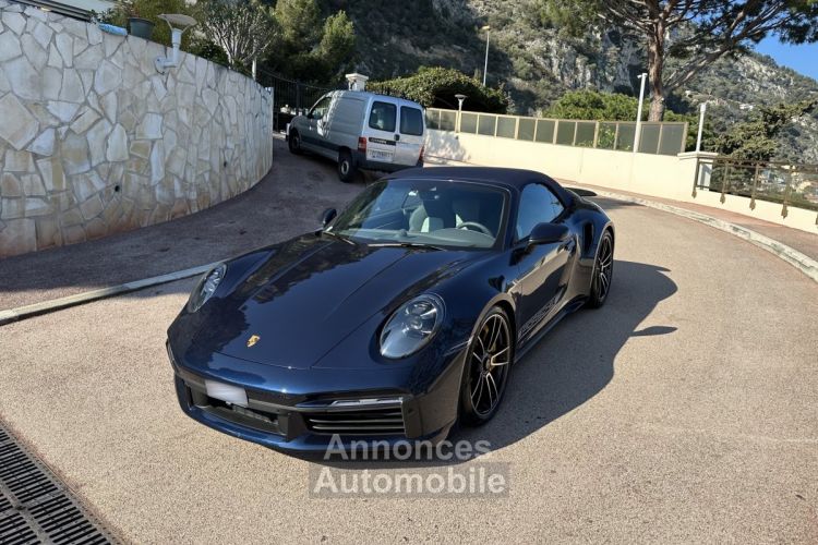 Porsche 992 Turbo S 650 Cabriolet - <small></small> 250.000 € <small>TTC</small> - #16