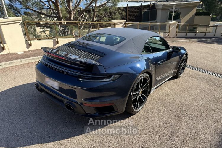 Porsche 992 Turbo S 650 Cabriolet - <small></small> 250.000 € <small>TTC</small> - #18