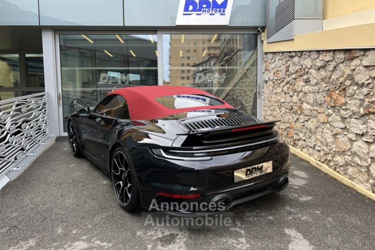 Porsche 992 Turbo 650 Cabriolet - Prix sur Demande - #4