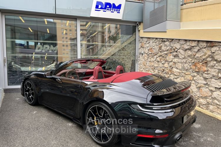 Porsche 992 Turbo 650 Cabriolet - Prix sur Demande - #6