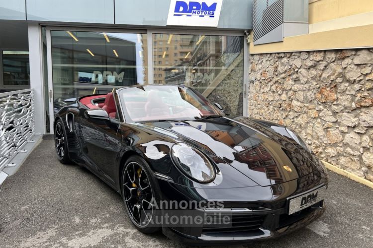 Porsche 992 Turbo 650 Cabriolet - Prix sur Demande - #9