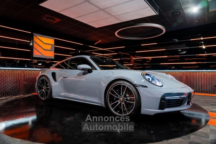 Porsche 992 TURBO S 650 PDK - <small></small> 269.900 € <small>TTC</small> - #7