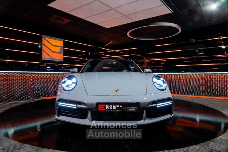 Porsche 992 TURBO S 650 PDK - <small></small> 269.900 € <small>TTC</small> - #8