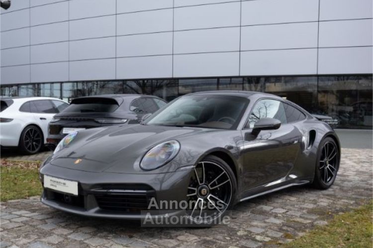 Porsche 992 Turbo S 650ch / FULL OPTIONS / Première Main / Garantie 12 Mois / TVA Récupérable - <small></small> 199.990 € <small></small> - #1