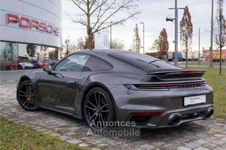 Porsche 992 Turbo S 650ch / FULL OPTIONS / Première Main / Garantie 12 Mois / TVA Récupérable - <small></small> 199.990 € <small></small> - #3