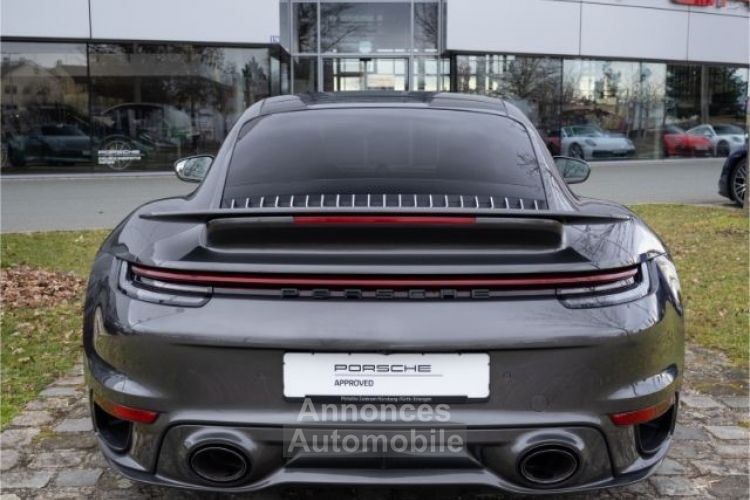 Porsche 992 Turbo S 650ch / FULL OPTIONS / Première Main / Garantie 12 Mois / TVA Récupérable - <small></small> 199.990 € <small></small> - #4