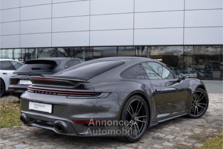 Porsche 992 Turbo S 650ch / FULL OPTIONS / Première Main / Garantie 12 Mois / TVA Récupérable - <small></small> 199.990 € <small></small> - #5