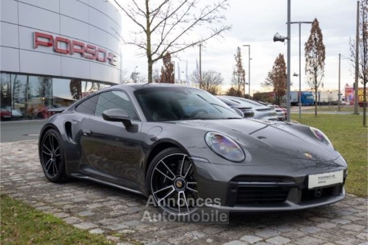 Porsche 992 Turbo S 650ch / FULL OPTIONS / Première Main / Garantie 12 Mois / TVA Récupérable - <small></small> 199.990 € <small></small> - #7