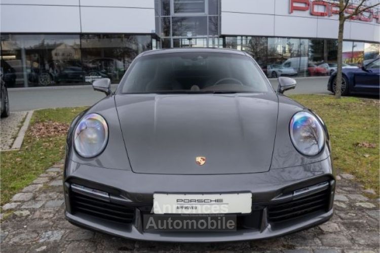 Porsche 992 Turbo S 650ch / FULL OPTIONS / Première Main / Garantie 12 Mois / TVA Récupérable - <small></small> 199.990 € <small></small> - #8