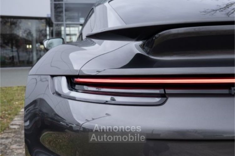 Porsche 992 Turbo S 650ch / FULL OPTIONS / Première Main / Garantie 12 Mois / TVA Récupérable - <small></small> 199.990 € <small></small> - #11