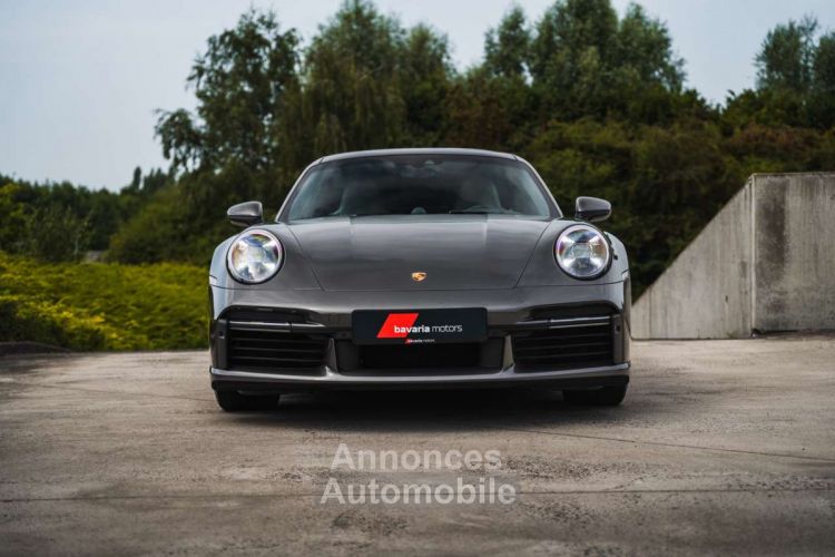 Porsche 992 Turbo S Agate Grey Pano Carbon - <small></small> 189.900 € <small>TTC</small> - #3