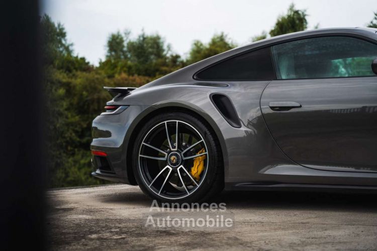 Porsche 992 Turbo S Agate Grey Pano Carbon - <small></small> 189.900 € <small>TTC</small> - #7