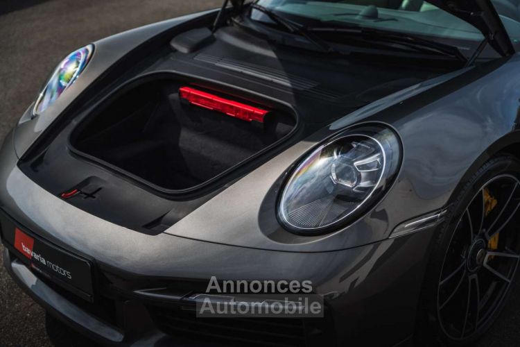 Porsche 992 Turbo S Agate Grey Pano Carbon - <small></small> 189.900 € <small>TTC</small> - #30