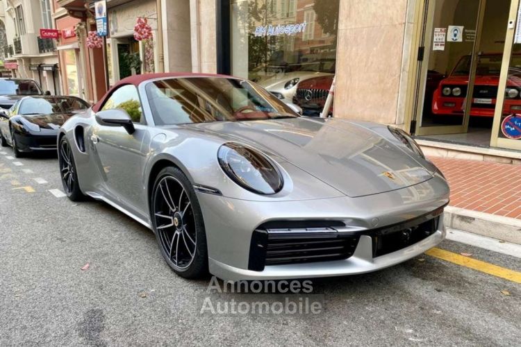 Porsche 992 TURBO S CABRIO - <small></small> 258.000 € <small>TTC</small> - #3