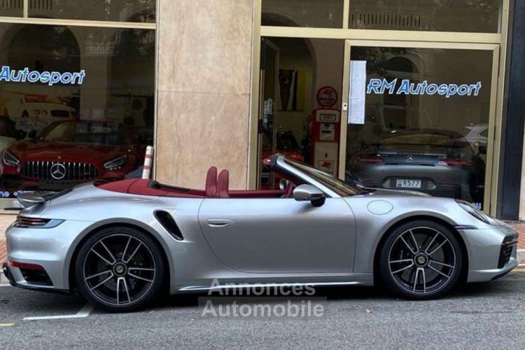 Porsche 992 TURBO S CABRIO - <small></small> 258.000 € <small>TTC</small> - #10