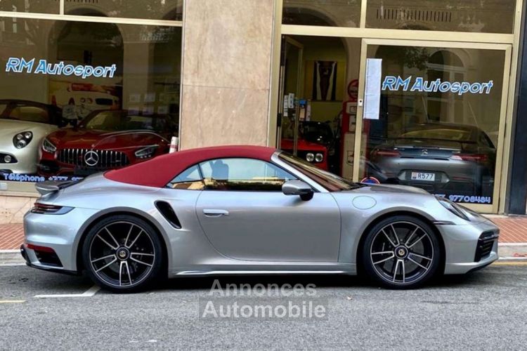 Porsche 992 TURBO S CABRIO - <small></small> 258.000 € <small>TTC</small> - #12