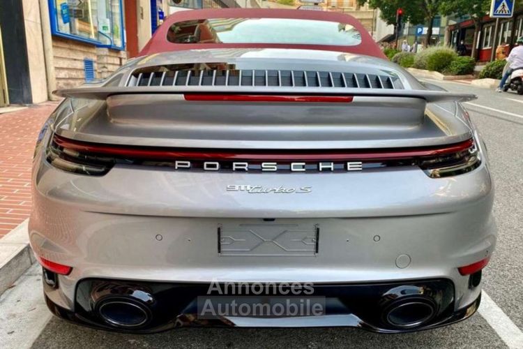 Porsche 992 TURBO S CABRIO - <small></small> 258.000 € <small>TTC</small> - #14