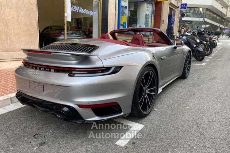 Porsche 992 TURBO S CABRIO - <small></small> 258.000 € <small>TTC</small> - #18