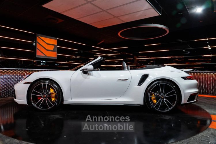 Porsche 992 TURBO S CABRIOLET 3.8 650 - <small></small> 254.900 € <small>TTC</small> - #2