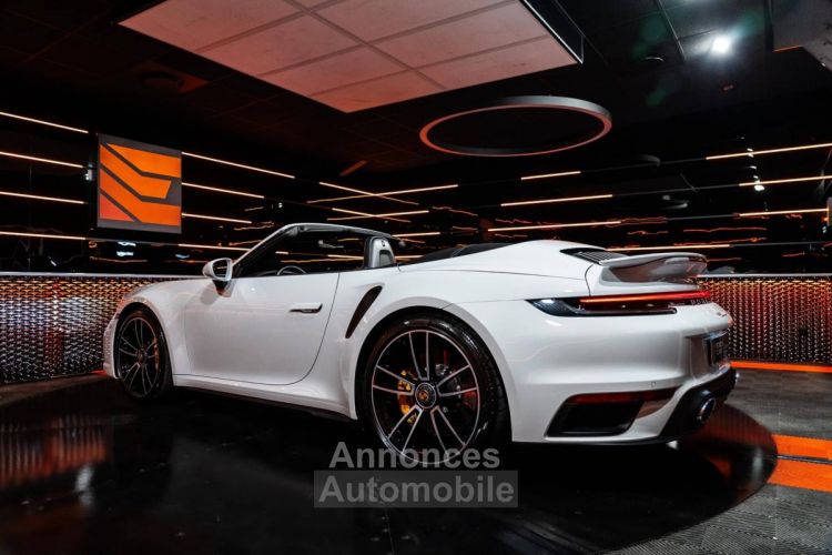 Porsche 992 TURBO S CABRIOLET 3.8 650 - <small></small> 254.900 € <small>TTC</small> - #3