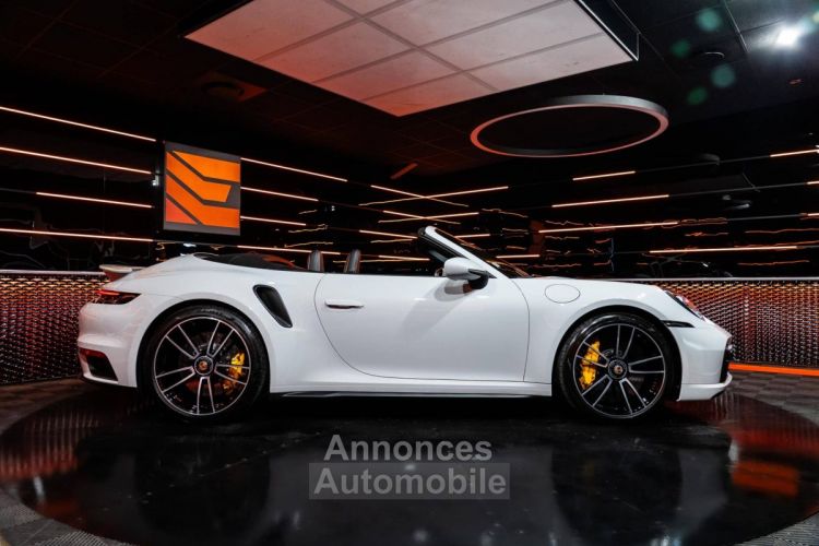 Porsche 992 TURBO S CABRIOLET 3.8 650 - <small></small> 254.900 € <small>TTC</small> - #6