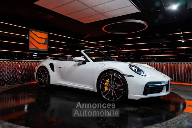 Porsche 992 TURBO S CABRIOLET 3.8 650 - <small></small> 254.900 € <small>TTC</small> - #7