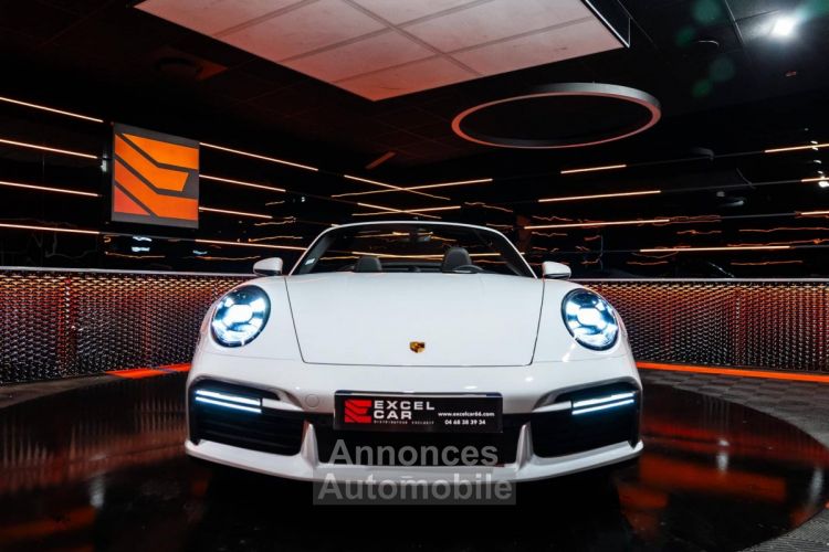 Porsche 992 TURBO S CABRIOLET 3.8 650 - <small></small> 254.900 € <small>TTC</small> - #8