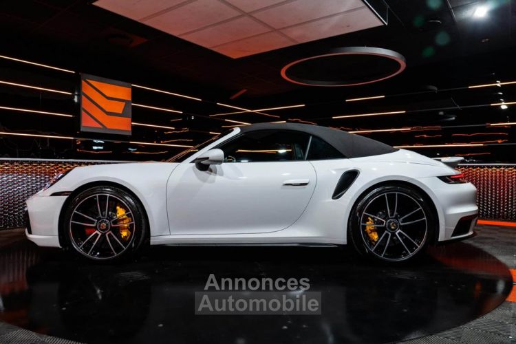 Porsche 992 TURBO S CABRIOLET 3.8 650 - <small></small> 254.900 € <small>TTC</small> - #10