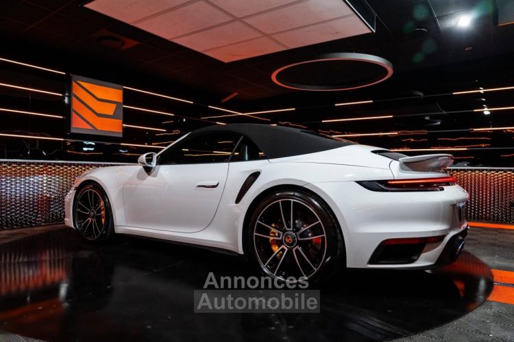 Porsche 992 TURBO S CABRIOLET 3.8 650 - <small></small> 254.900 € <small>TTC</small> - #11