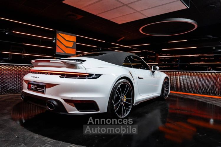 Porsche 992 TURBO S CABRIOLET 3.8 650 - <small></small> 254.900 € <small>TTC</small> - #13