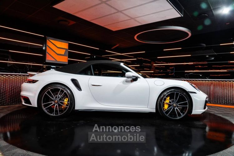 Porsche 992 TURBO S CABRIOLET 3.8 650 - <small></small> 254.900 € <small>TTC</small> - #14