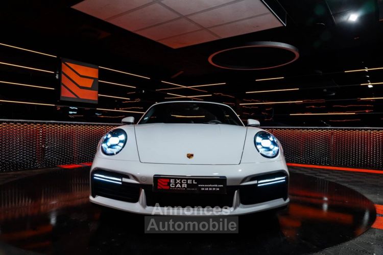 Porsche 992 TURBO S CABRIOLET 3.8 650 - <small></small> 254.900 € <small>TTC</small> - #16