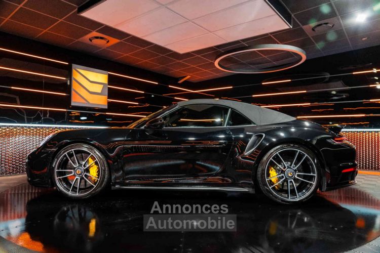 Porsche 992 TURBO S CABRIOLET 3.8 650 - <small></small> 254.900 € <small>TTC</small> - #3