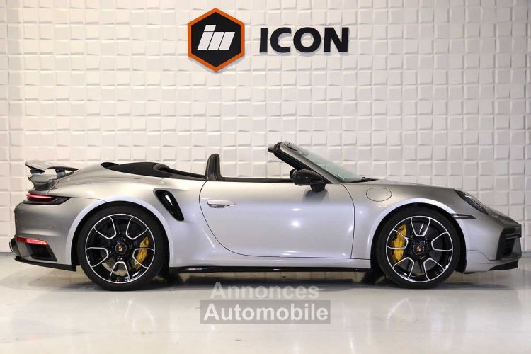 Porsche 992 Turbo S Cabriolet 911 3.8 650 PDK7 - <small></small> 269.992 € <small>TTC</small> - #2