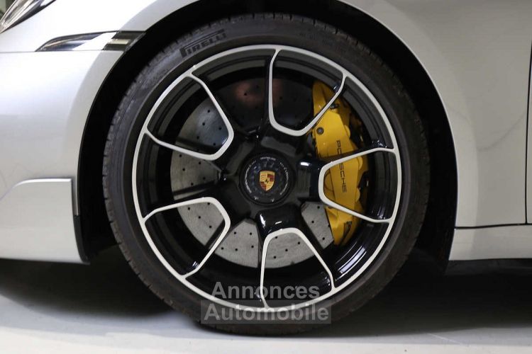 Porsche 992 Turbo S Cabriolet 911 3.8 650 PDK7 - <small></small> 269.992 € <small>TTC</small> - #7