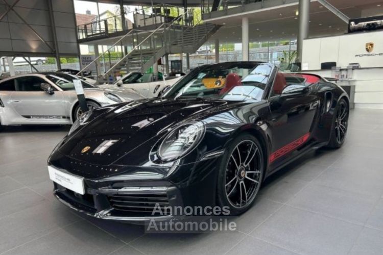 Porsche 992 Turbo s Exclusive Manufactur - <small></small> 217.900 € <small>TTC</small> - #1