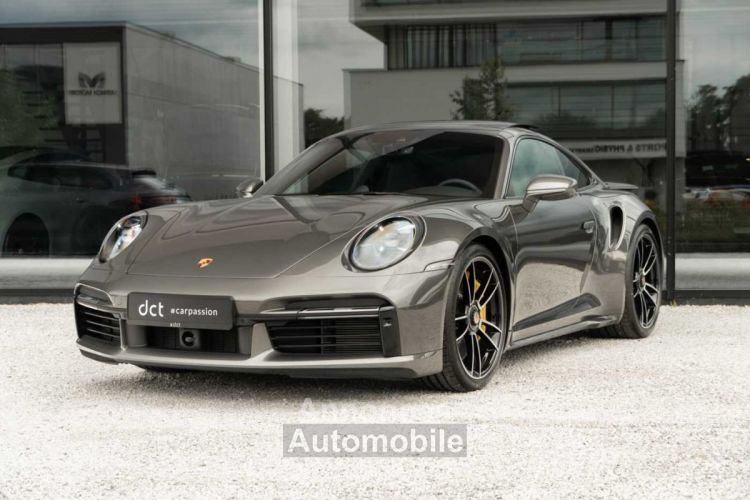 Porsche 992 Turbo S Heritage Design Lift Inno Keyless 360 Pano - <small></small> 268.900 € <small>TTC</small> - #1