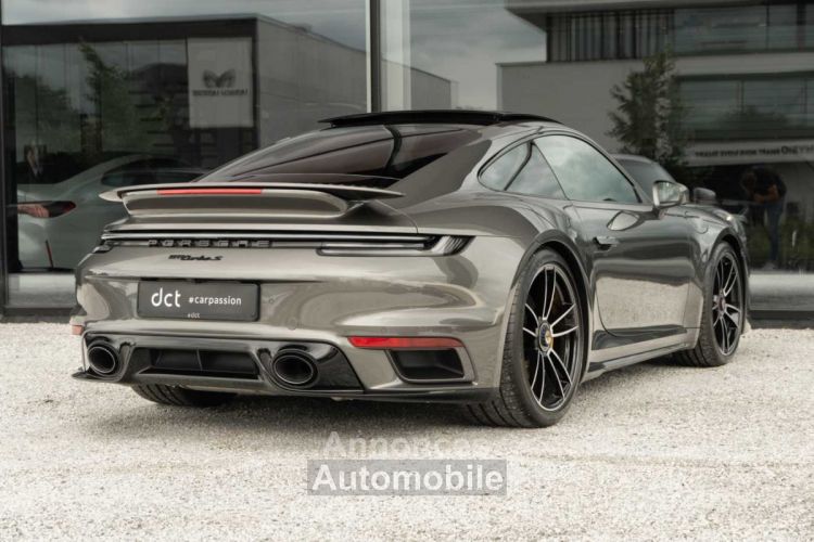 Porsche 992 Turbo S Heritage Design Lift Inno Keyless 360 Pano - <small></small> 268.900 € <small>TTC</small> - #4