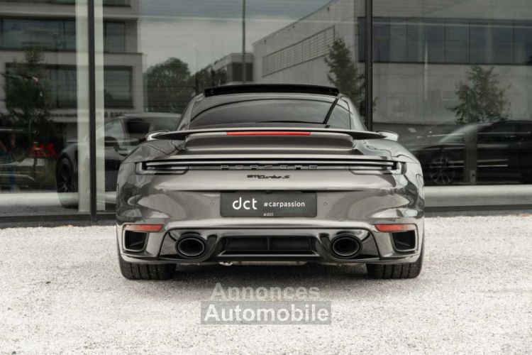 Porsche 992 Turbo S Heritage Design Lift Inno Keyless 360 Pano - <small></small> 268.900 € <small>TTC</small> - #5