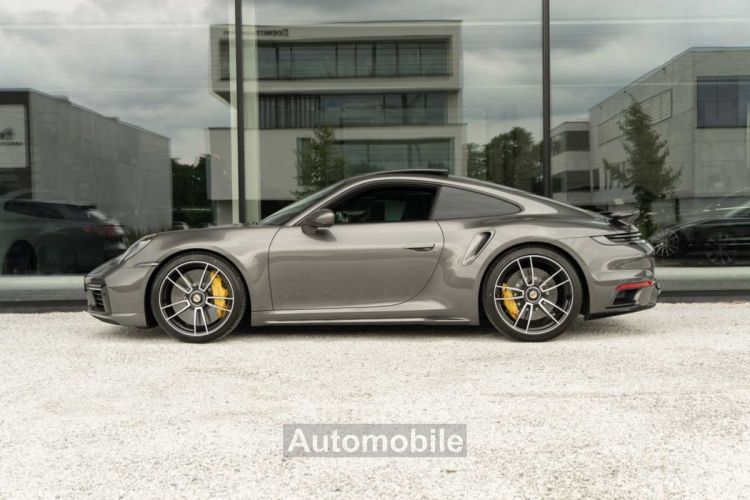 Porsche 992 Turbo S Heritage Design Lift Inno Keyless 360 Pano - <small></small> 268.900 € <small>TTC</small> - #7