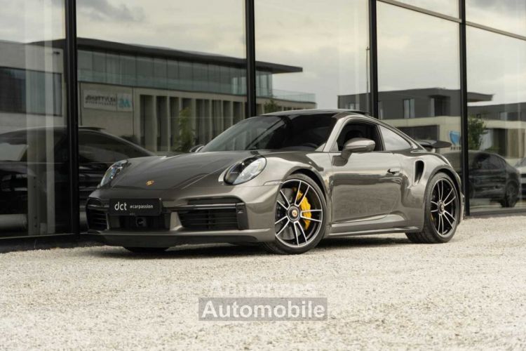 Porsche 992 Turbo S Heritage Design Lift Inno Keyless 360 Pano - <small></small> 268.900 € <small>TTC</small> - #33