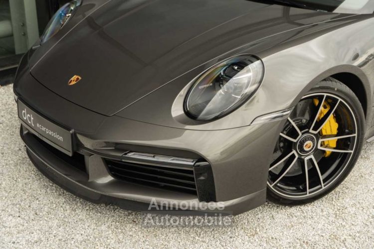 Porsche 992 Turbo S Heritage Design Lift Inno Keyless 360 Pano - <small></small> 268.900 € <small>TTC</small> - #34