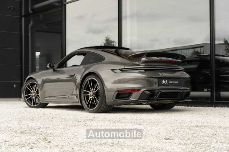 Porsche 992 Turbo S Heritage Design Lift Inno Keyless 360 Pano - <small></small> 268.900 € <small>TTC</small> - #35